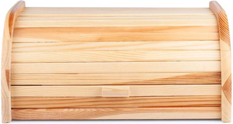 Cutie de pâine din lemn TORO 29 × 39 cm