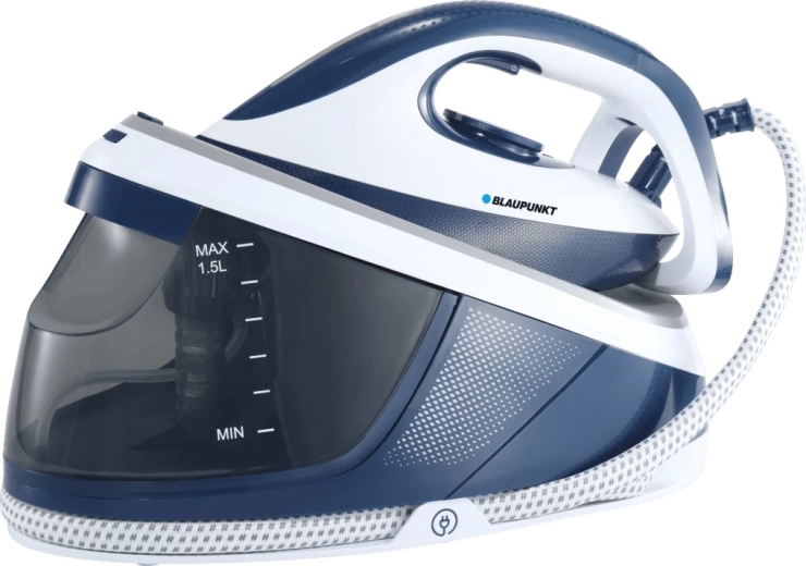 Stație de călcat cu abur Blaupunkt SSP501 2600–3100 W