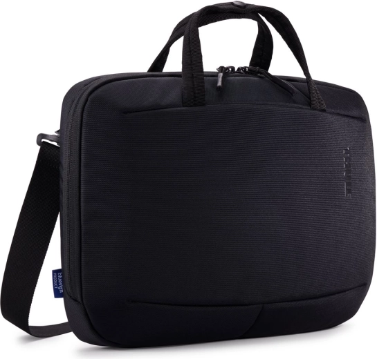 Geantă neagră pentru laptop Thule Subterra 2, 14 inch