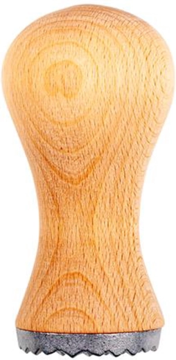 Ciocan plat din lemn pentru carne TORO