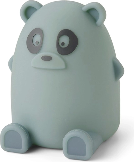 Nuuuroo Ella lampă de veghe din silicon panda