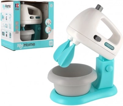 Mixer de mână pentru copii cu baterii