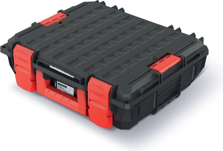 Geantă pentru scule C Block 45 × 38 × 13,5 cm, neagră