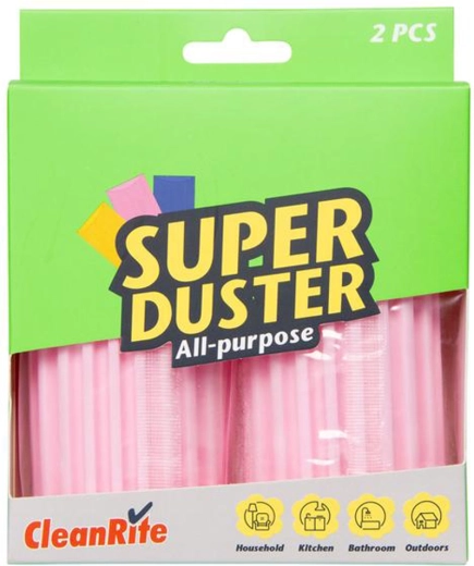 Burete universal pentru praf Super Duster, 2 buc.