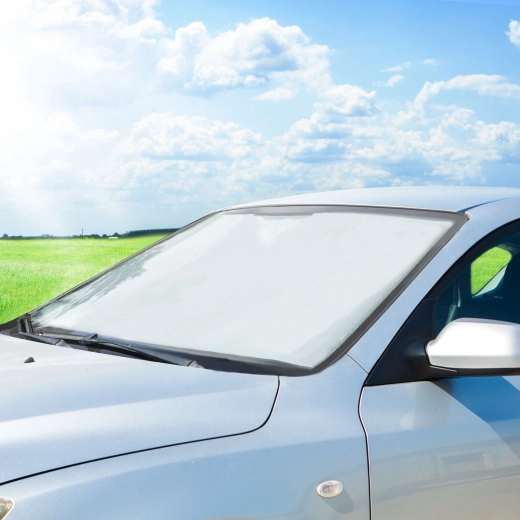 Parasolar pentru parbriz auto, pentru toate cele 4 anotimpuri
