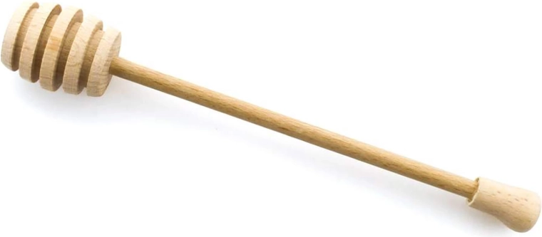 Lingură din lemn pentru miere BRILLANTE 17 cm
