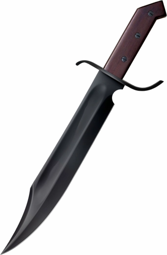Cuțit de colecție Cold Steel 1917 Frontier Bowie cu teacă