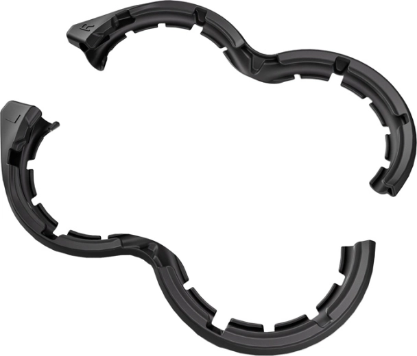 Capac de protecție pentru elice Sunnylife pentru DJI Neo 2, negru - 1 bucată