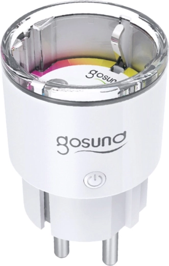 Gosund EP2 priză inteligentă Wi‑Fi 16 A cu suport Matter