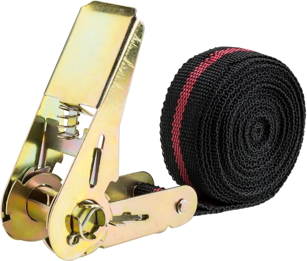 Chingă de ancorare cu clichet 25 mm, lungime 5 m