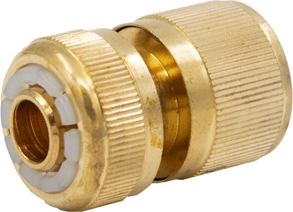 Racord rapid 1/2 inch din alamă AQUA