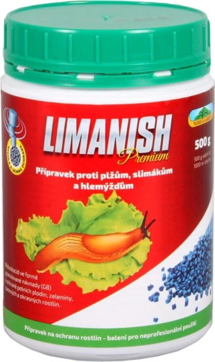 Produs împotriva melcilor LIMANISH Premium 500 g