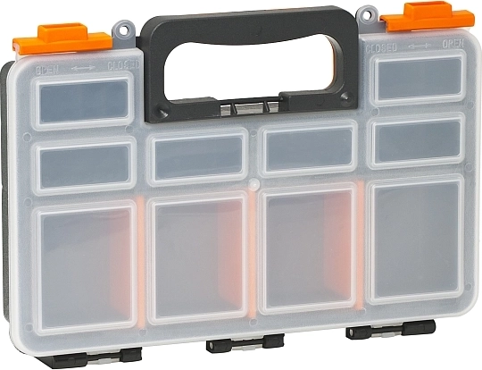 Organizator cu 4 compartimente