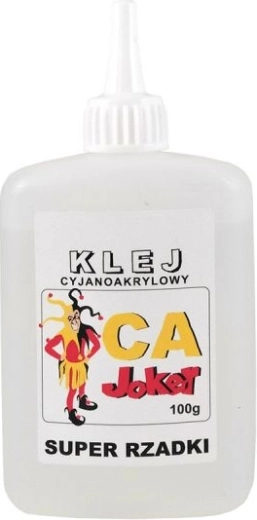 Adeziv cianoacrilat Joker super fluid 100 g