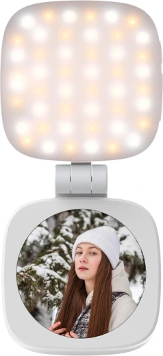 Lumină LED pliabilă pentru selfie NEEWER BASICS NL48B