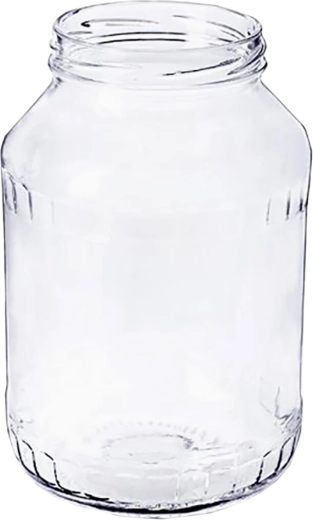 Borcane pentru conservare 1500 ml TWIST 82 (4 buc)