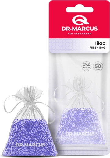 Odorizant de aer Dr. Marcus Fresh Bag liliac