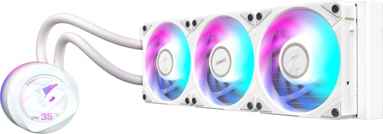 AORUS Waterforce X II 360 ICE răcire cu apă all-in-one pentru procesor