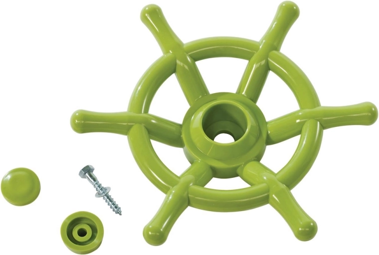 Marimex Play volan pentru copii verde