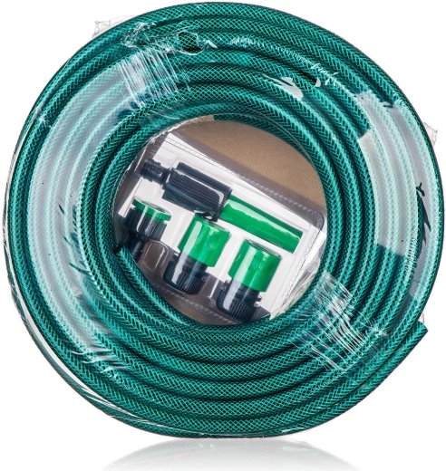 Furtun de grădină Garden 1/2" 20 m cu conectori
