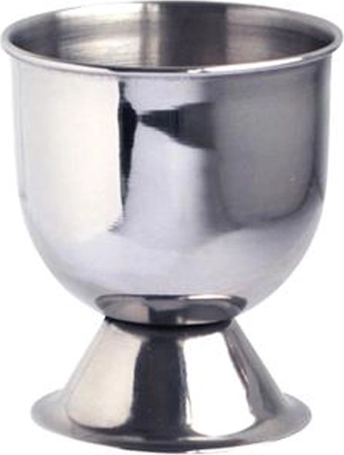 Pahărel din inox pentru ou 5 cm