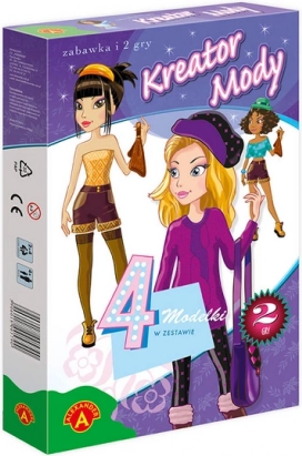 Joc Ghid de modă Alexander - Ghid de modă