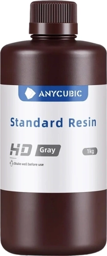 Anycubic Standard Resin HD gri 1 kg