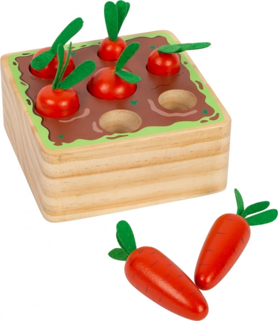 Jocul Caută morcovul de la Small Foot