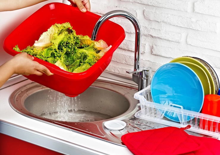 Lighean cu scurgere 11 l HOBBY LIFE