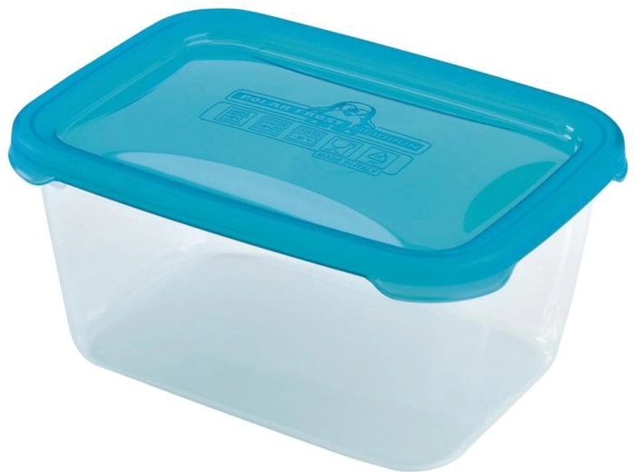 Cutie din plastic Heidrun Polar Frost 1,7 l