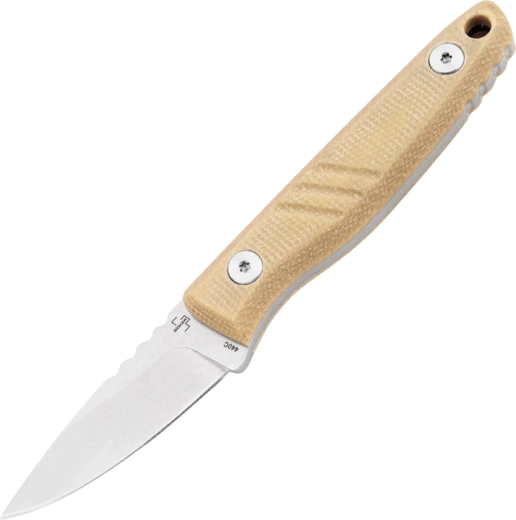 Böker Plus Five Point Nine cuțit cu lamă fixă de 5,9 cm