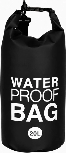 Sac etanș pentru caiac, SUP și călătorii 20 l