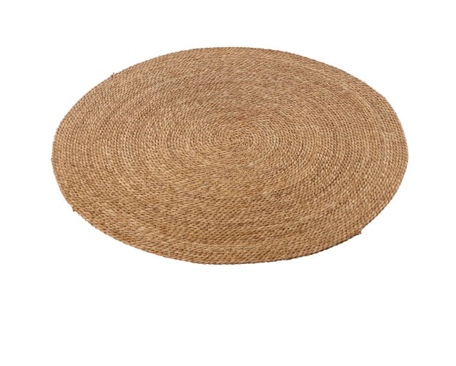 Suport rotund din iarbă de mare 100 cm