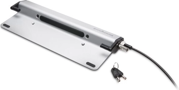 Dock de securitate Kensington pentru notebookuri ultr subțiri fără slot de securitate
