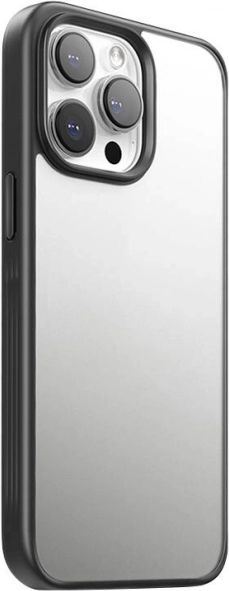 Carcasă de protecție pentru iPhone 15 Pro Max transparentă
