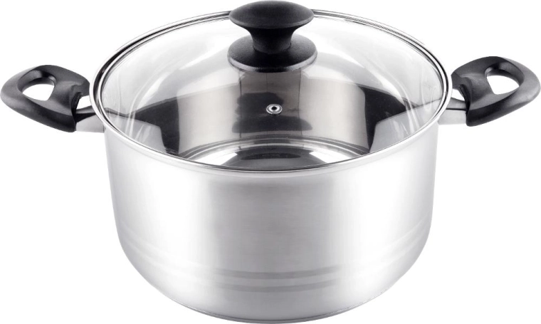 Cratiță cu capac Lamart Leger 24 cm
