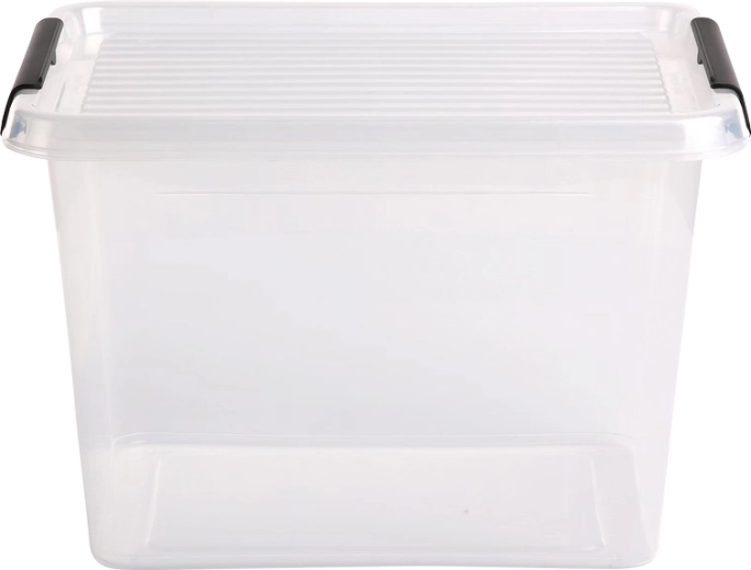 SimpleStore cutie de depozitare cu capac 19 l