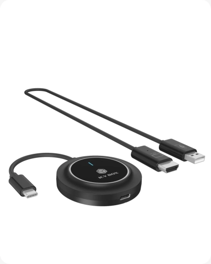 Transmițător HDMI wireless IB-WL101 USB-C cu rază de acțiune de până la 30 m