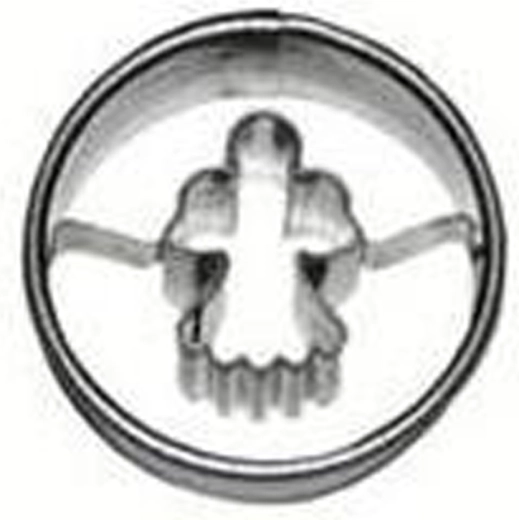 Formă de tăiat pentru prăjituri Toro disc înger 4 cm