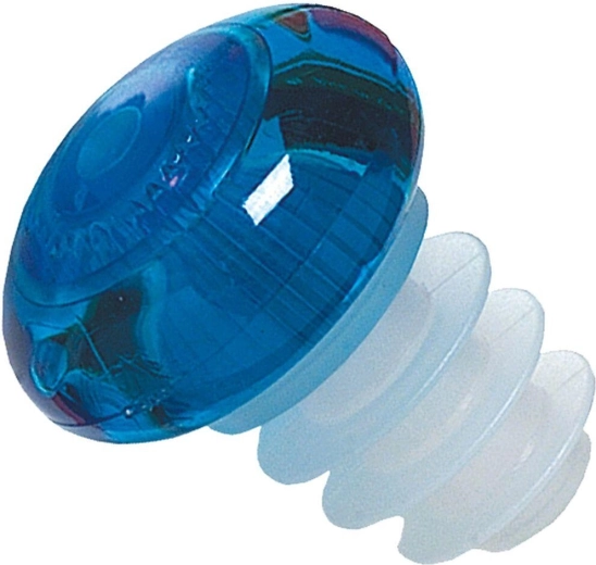 Dop pentru sticle, mix de culori (2 buc.)