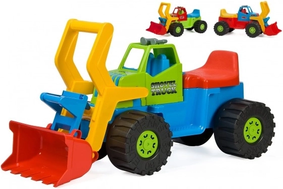 Împingător pentru copii XL Încărcător