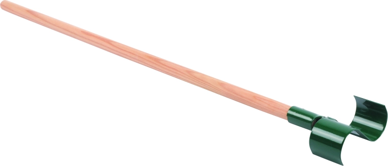 Tocator pentru cartofi cu coadă din lemn 110 cm