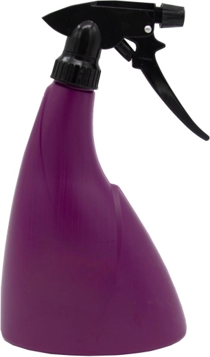 Pulverizator SPIRIT 0,75 l – pulverizator din plastic mov închis