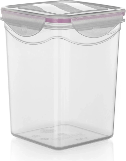 Cască etanșă pătrată LARA 1,8 l