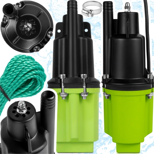 MalTec pompă submersibilă MasterPump 480 W