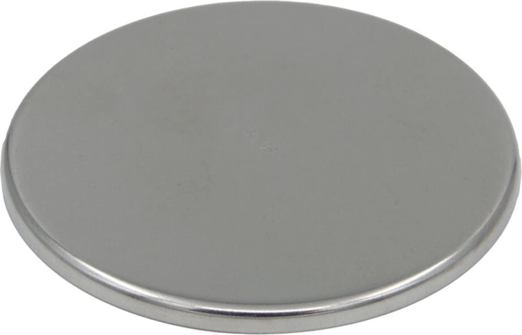 Capac din inox pentru capacul de sterilizare OMNIA 83, 5 buc.