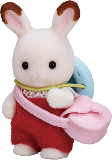 Sylvanian Families bebeluș iepuraș de ciocolată