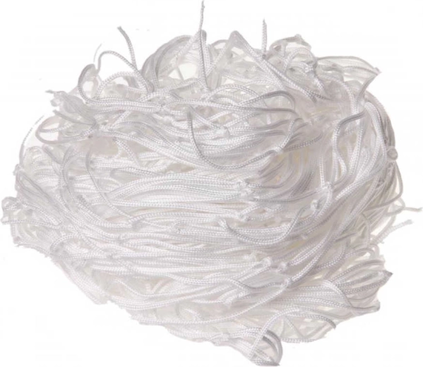 Plasă decorativă Noe albă 5 × 1 m - 1 bucată