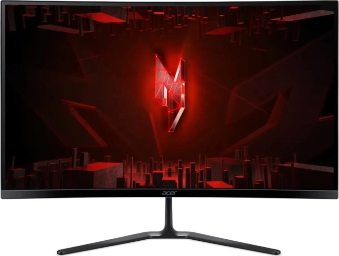 Monitor curbat Acer Nitro 27"