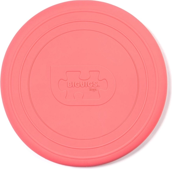 Frisbee roz Bigjigs Toys